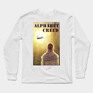 Golden Mosque Long Sleeve T-Shirt